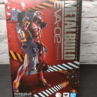 METAL BUILD エヴァンゲリオン2号機