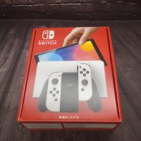 Nintendo Switch(有機ELモデル)