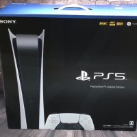 PlayStation 5 デジタル・エディション (CFI-1000B01)