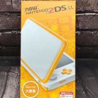 Newニンテンドー2DS LL 