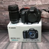 Canon デジタル一眼レフカメラ EOS 60D レンズキット