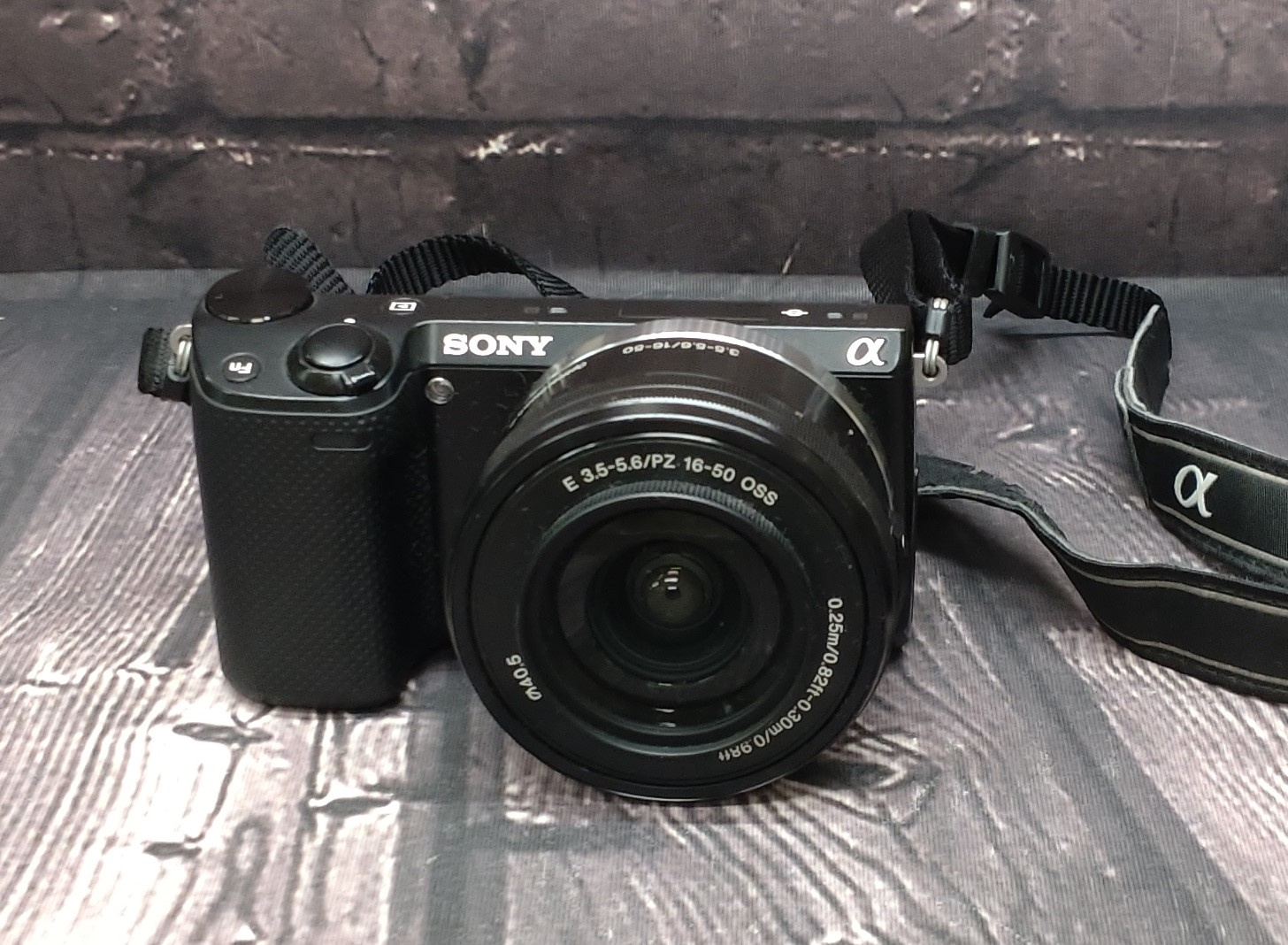 ソニー SONY ミラーレス一眼 α NEX-5R