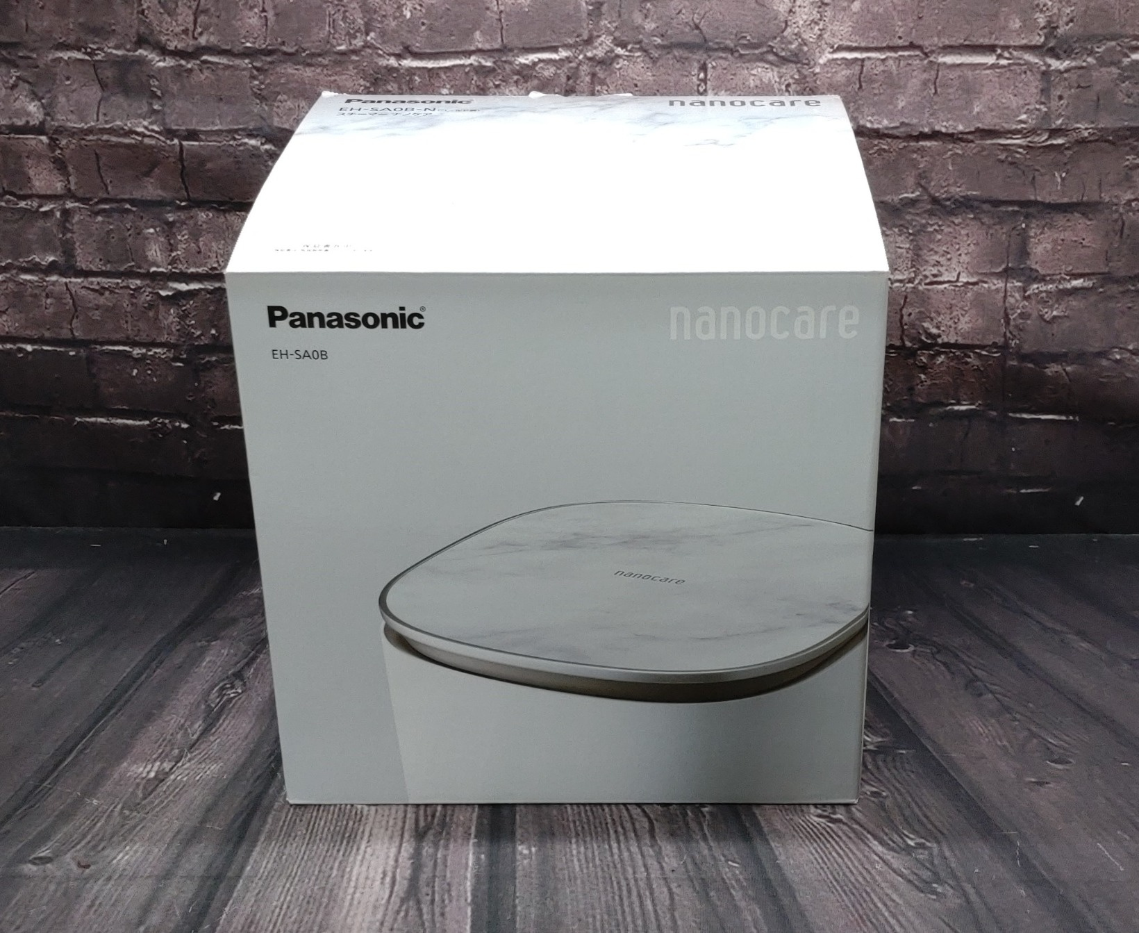 Panasonic スチーマー ナノケア