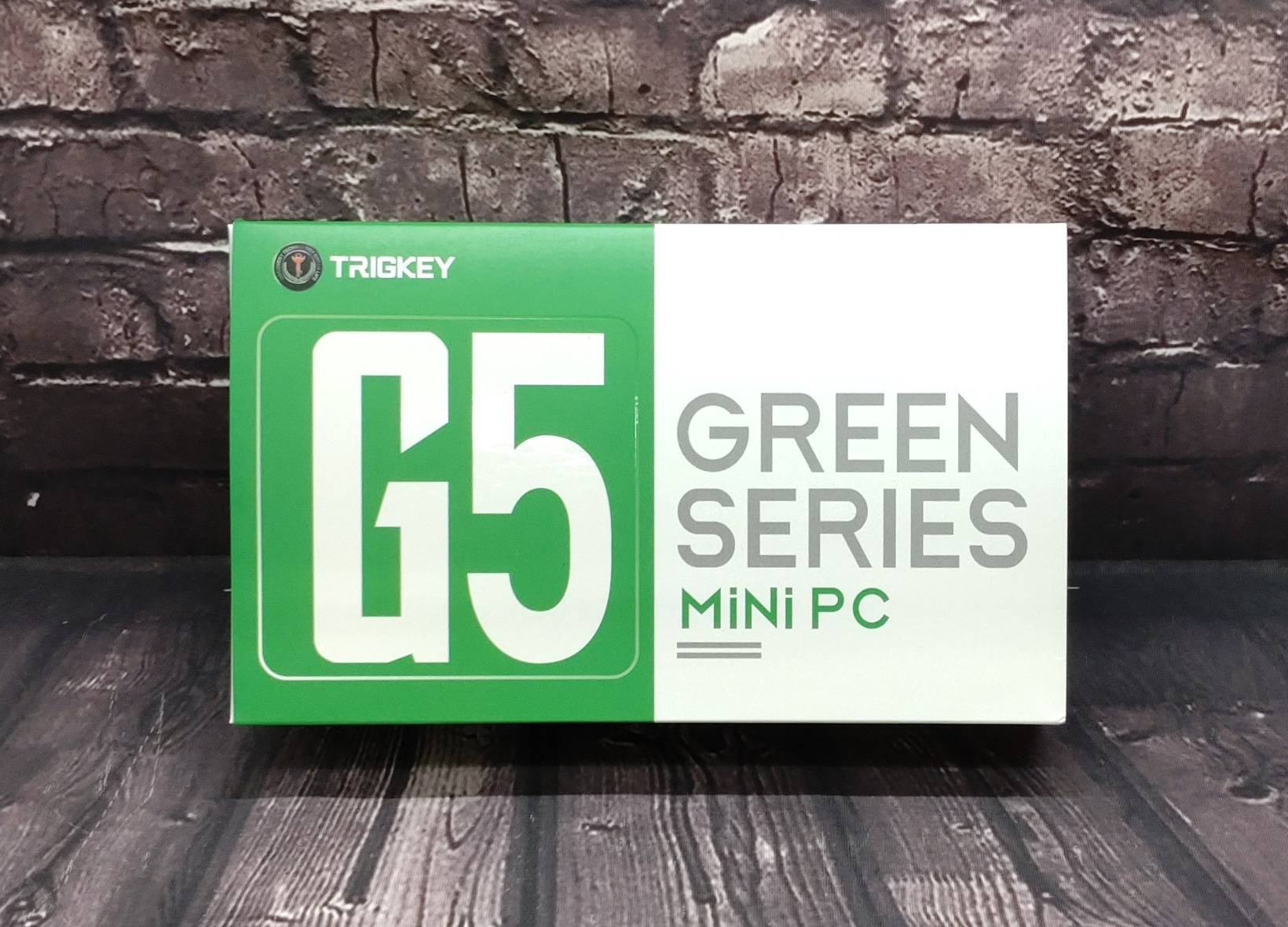 Green G5 ミニPC N100