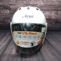 ARAI HELMET アライヘルメット VZ-RAM PLUS SNELL 