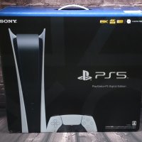 PlayStation 5 デジタル・エディション (CFI-1200B01)