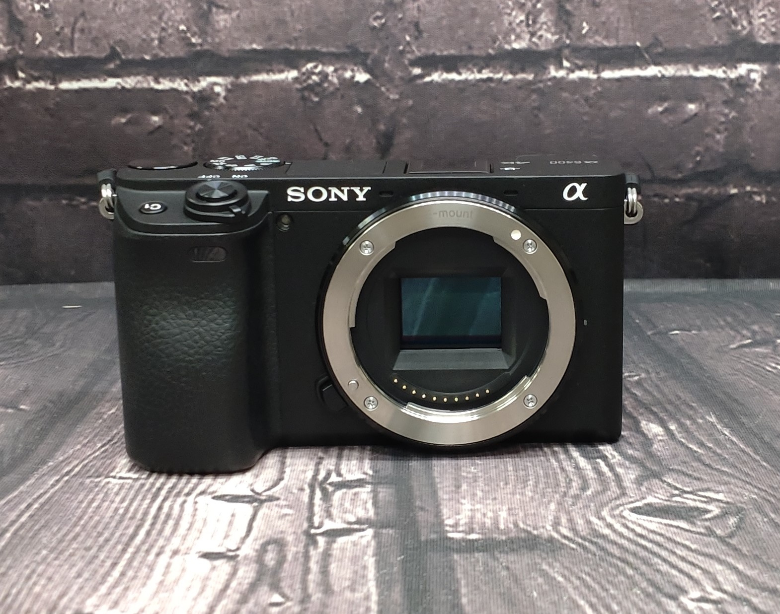 SONY α6400 ILCE-6400 ミラーレス一眼 カメラ