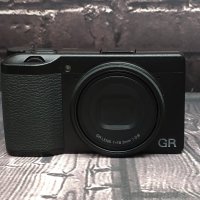 RICOH GR III