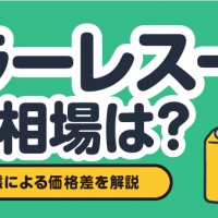 ミラーレス一眼 買取相場は？ モデルや状態による価格差を解説