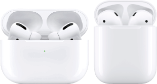 Apple AirPodsのイメージ