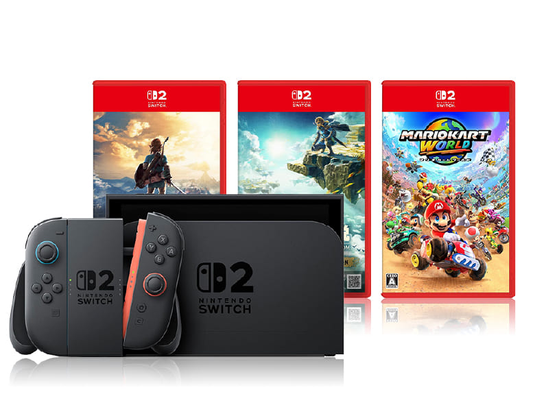 Switch2の画像